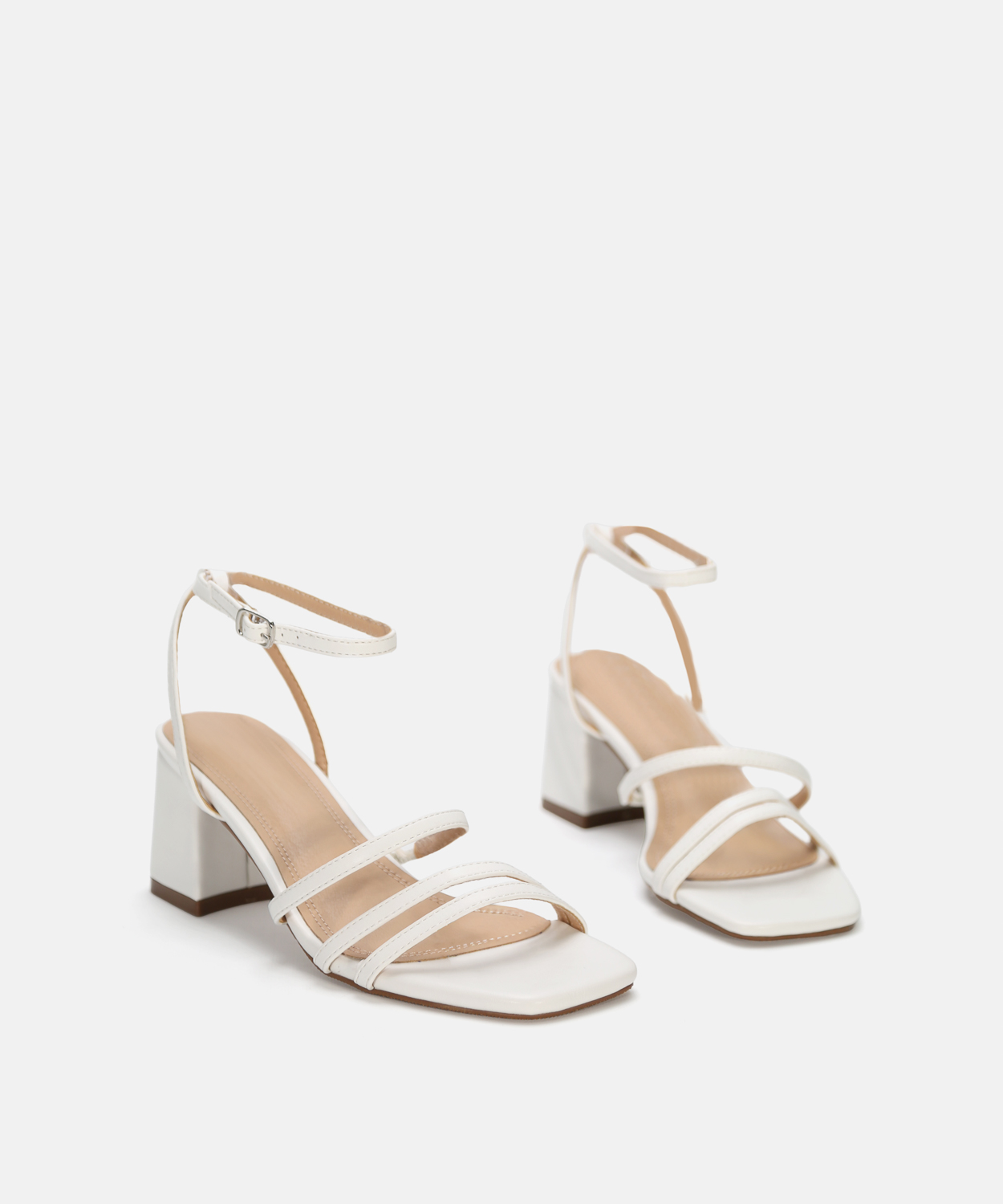 Sand&aacute;lia de salto tiras image number null